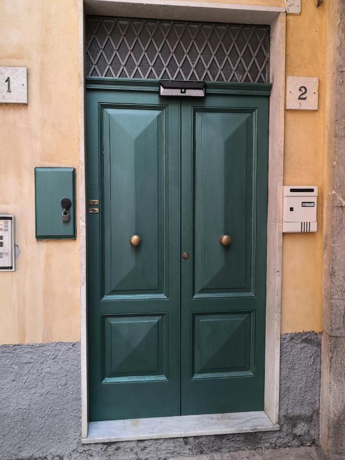 La Casa Di Rosa Apartment Taormina Exterior photo